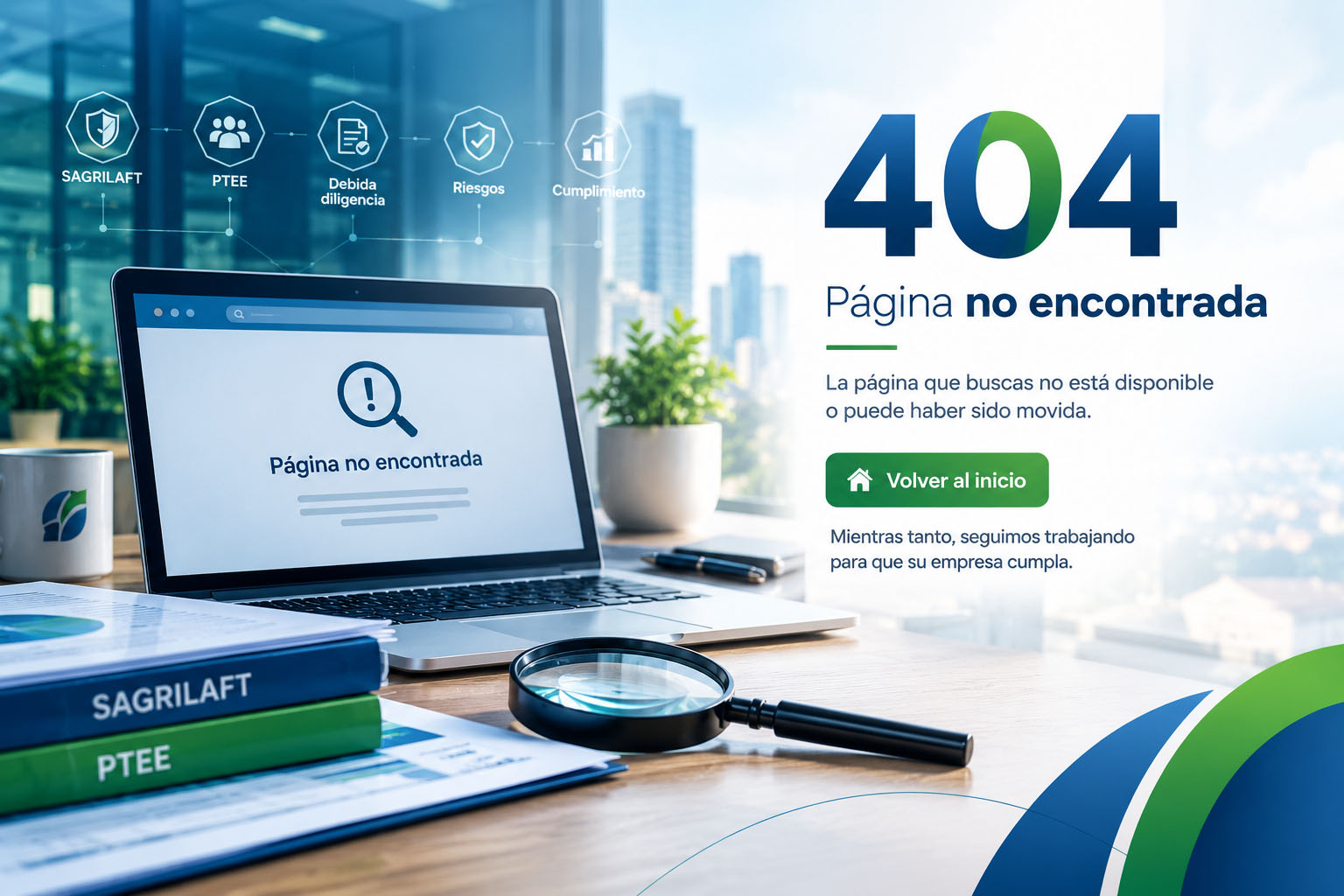 JS Consulting, Sistemas de cumplimiento, error 404, página no encontrada, consultoría, servicios, cumplimiento normativo